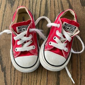 Toddler Converse All Star Sneakers
